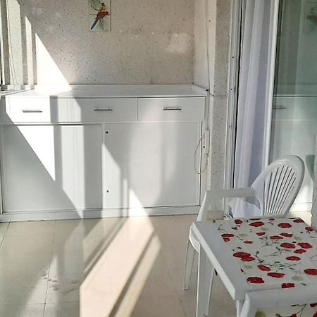 Apartament Vacanza Luxury Complex- Parking , Pool Only In The Summer , Rincon De Loix Benidorm Zewnętrze zdjęcie