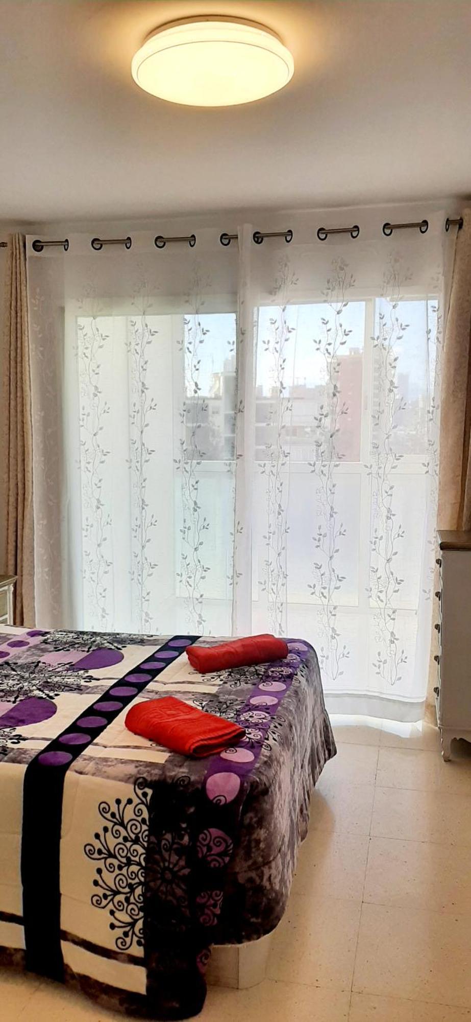 Apartament Vacanza Luxury Complex- Parking , Pool Only In The Summer , Rincon De Loix Benidorm Zewnętrze zdjęcie