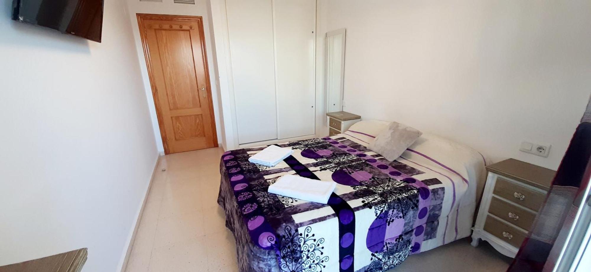 Apartament Vacanza Luxury Complex- Parking , Pool Only In The Summer , Rincon De Loix Benidorm Zewnętrze zdjęcie