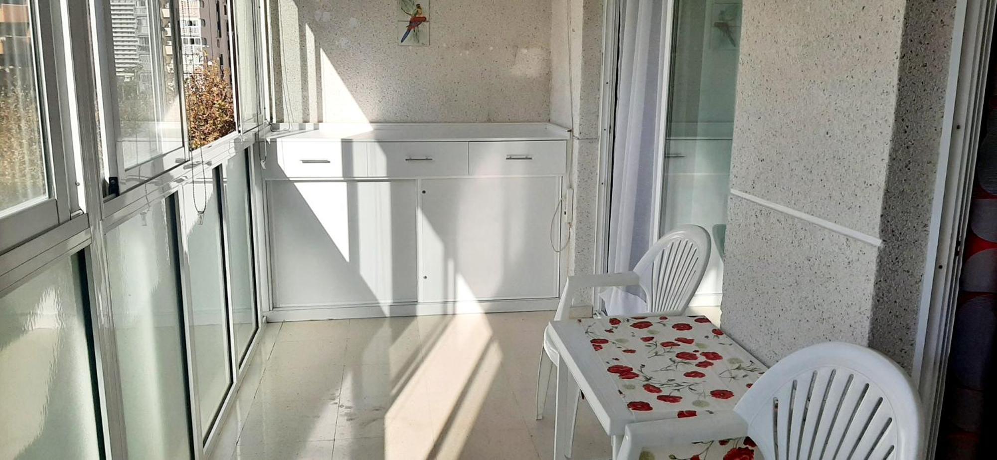 Apartament Vacanza Luxury Complex- Parking , Pool Only In The Summer , Rincon De Loix Benidorm Zewnętrze zdjęcie